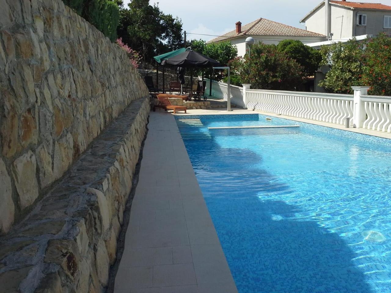 Apartments Happy Island Rab ราบ ภายนอก รูปภาพ