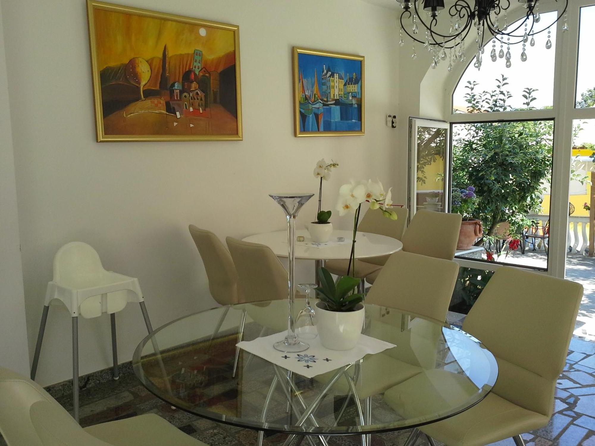 Apartments Happy Island Rab ราบ ภายนอก รูปภาพ
