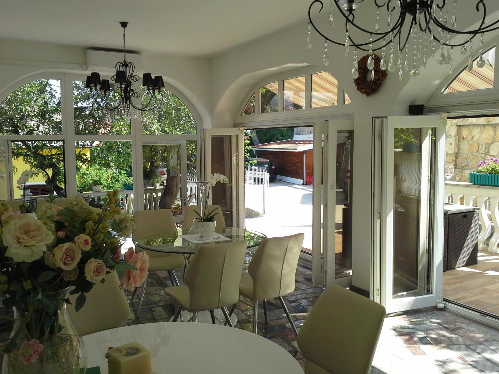 Apartments Happy Island Rab ราบ ภายนอก รูปภาพ