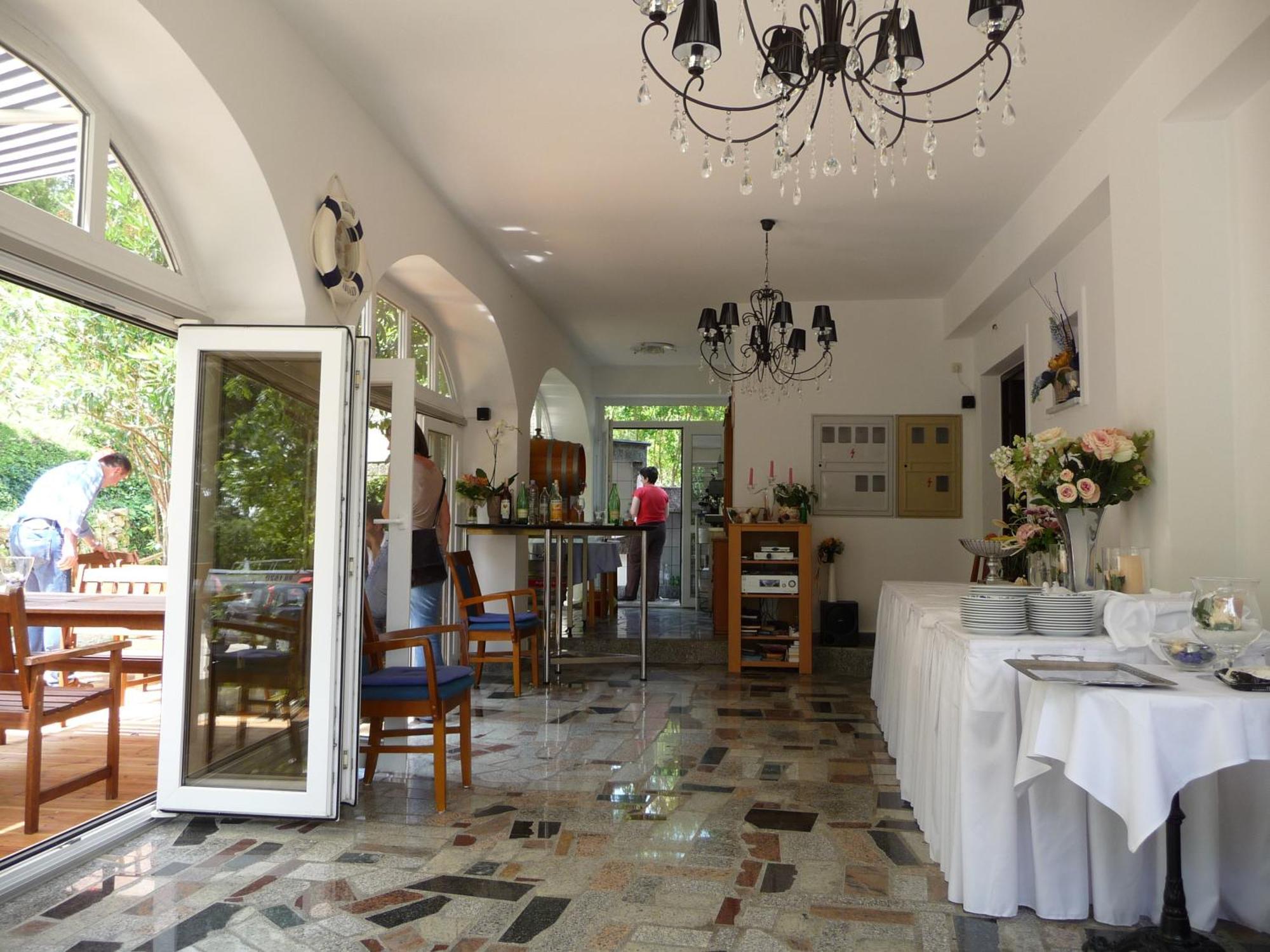 Apartments Happy Island Rab ราบ ภายนอก รูปภาพ